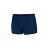 chass Girls Boy-Cut Cheerleading Briefs, Soft Mid-Rise Athletic Shorts (YXS, Navy) view 1