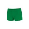 Chass Girls Boy-Cut Cheerleading Briefs, Soft Mid-Rise Athletic Shorts (YXS, Kelly Green) view 1