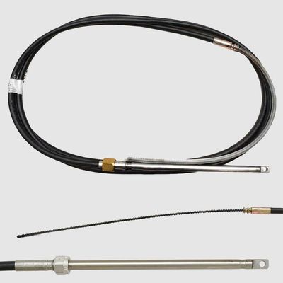Uflex Boat Mach 90 Steering Cable M90BX12.5 | Rotary 12.5 FT