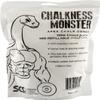 Gym Chalk Bag - 4 Pack Resealable Bags (14 Ounces Total) - Easy Grip, Moisture Absorbing - Gymnastics, Rock Climbing, Powerlifting, Weightlifting, and more - Refillable Workout Gym Chalk Bag. view 2