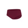 chass Girls Basic Cheerleading Briefs - Comfortable Lightweight Fit (Maroon, YL) view 1