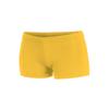 chass Girls Boy-Cut Cheerleading Brief - Adult Sizes (Gold, M) view 1
