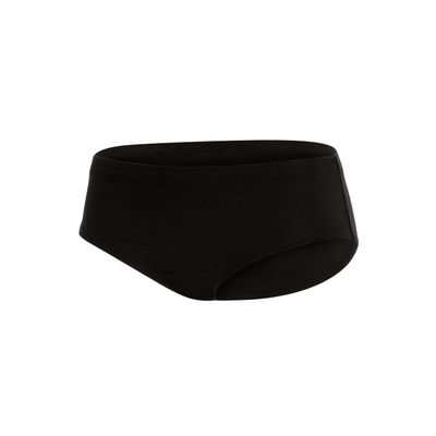 chass Girls Basic Cheerleading Briefs - Comfortable Lightweight Fit (Black, YM)