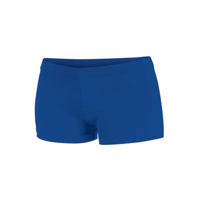 chass Girls Boy-Cut Cheerleading Brief - Adult Sizes (Royal,XL)