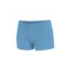 chass Girls Boy-Cut Cheerleading Briefs, Soft Mid-Rise Athletic Shorts (YL, Columbia Blue)