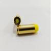 50 Action Express / 50 AE Snap caps - Dummy Training Rounds - Set of 5 (Yellow & Brass) view 3