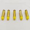 50 Action Express / 50 AE Snap caps - Dummy Training Rounds - Set of 5 (Yellow & Brass) view 4