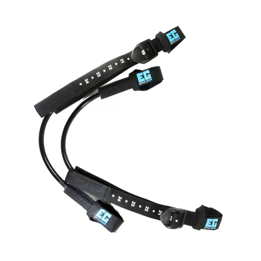 Epic Gear Adjustable Harness Lines 26"-32"