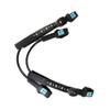 Epic Gear Adjustable Harness Lines 26"-32" view 1