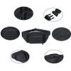 5FLEX - Tactical Fanny Pack - Concealed Carry Fanny Pack - EDC Bag for Men - Military Fanny Pack - Tactical Body Bag - Tactical Waist Pack - Conceal Carry Fanny Pack view 3