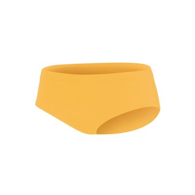 chass Girls Basic Cheerleading Briefs - Comfortable Lightweight Fit (Gold, YXS)