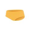 chass Girls Basic Cheerleading Briefs - Comfortable Lightweight Fit (Gold, YXS) view 1