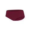 chass Girls Basic Cheerleading Briefs - Comfortable Lightweight Fit (Maroon, S) view 1