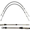 Boat Tiller Fitting Kit 6X4-42102-01-00 | Outboard view 3