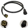 Boat Tiller Fitting Kit 6X4-42102-01-00 | Outboard view 4