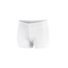 chass Girls Boy-Cut Cheerleading Briefs, Soft Mid-Rise Athletic Shorts (YL, White) view 1
