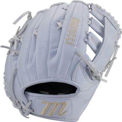 MARUCCI Magnolia Fastpitch Glove 99R2 13", Double BAR Post Web, Right Hand Throw