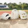 MARUCCI Magnolia Fastpitch Glove 99R2 13", Double BAR Post Web, Right Hand Throw view 2