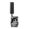 Spartan GoLive 2 Verizon Version 4G LTE Live Stream Dual Remote View Blackout IR Trail Camera with 10W 15in Solar Panel with Panel Cable view 2