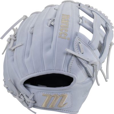 MARUCCI Magnolia Fastpitch Glove 98R3 12.75", H-Web, Right Hand Throw