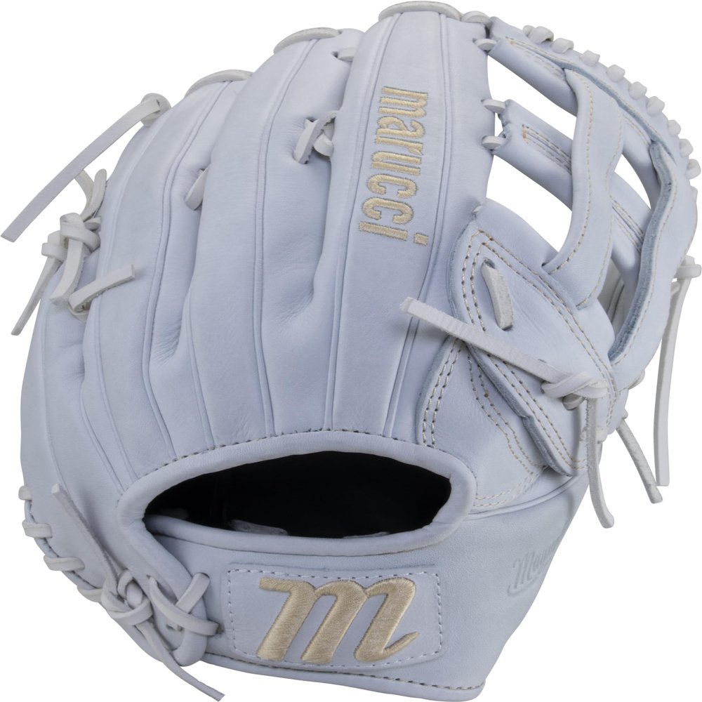 MARUCCI Magnolia Fastpitch Glove 98R3 12.75", H-Web, Right Hand Throw
