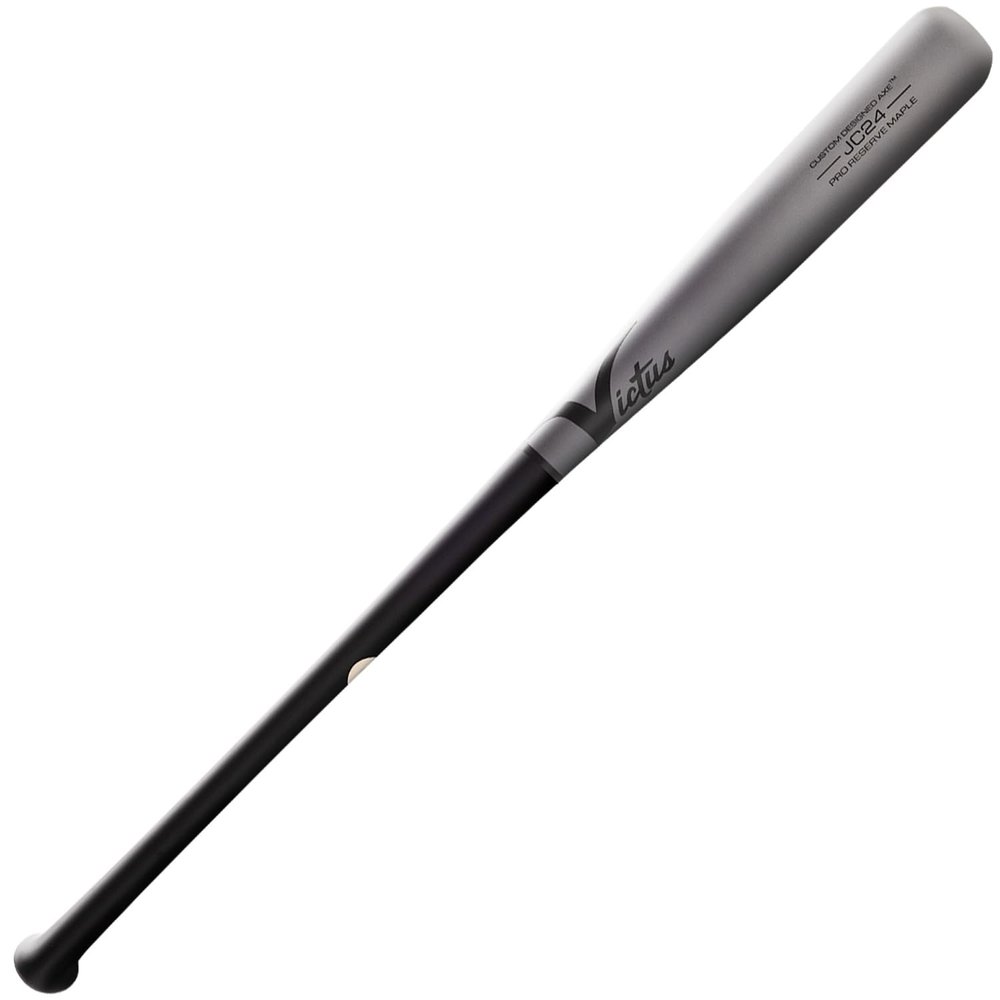 Victus Axe JC24 Flat Black/Flat Nardo Adult Adult Maple Wood BAT Wood BAT PRO Reserve, 32"