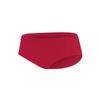 chass Girls Basic Cheerleading Briefs - Comfortable Lightweight Fit (Red, YM) view 1