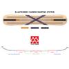 Never Summer Proto FR Men's All Mountain Snowboard, 156cm view 4