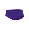 chass Girls Basic Cheerleading Briefs - Comfortable Lightweight Fit (Purple, YXS) view 1
