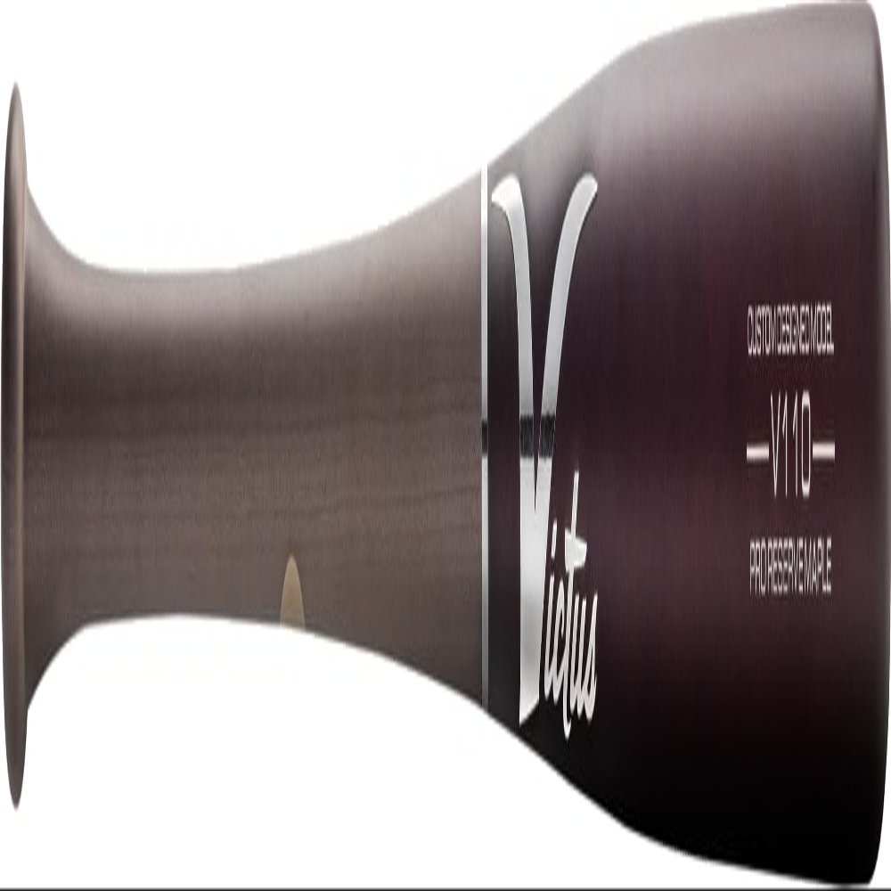 Victus V110 Flat Gray/Flat Dark Cherry Adult Maple Wood BAT PRO Reserve, 31"