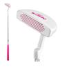 Golf Putter for Kids Left Handed Beginners - Practice Clubs for Children Ages 3-12 - Fun Outdoor Sports - Golf Club Putters (3-5Y(White)) view 2