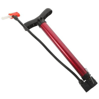 Toddmomy Portable Foot Pump for Easy to Use Air Pump for Daily Inflation of Tires and Compact Design for Convenient Carrying Ergonomic Grip for Simple