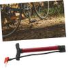 Toddmomy Portable Foot Pump for Easy to Use Air Pump for Daily Inflation of Tires and Compact Design for Convenient Carrying Ergonomic Grip for Simple view 2