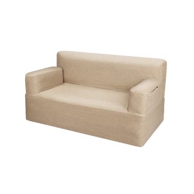 ALSODI Air Sofa Automatic Inflatable Couch with Built-in Air Pump Outdoors Portable Waterproof Chair for Home, Offices, Camping, Picnics and Tent