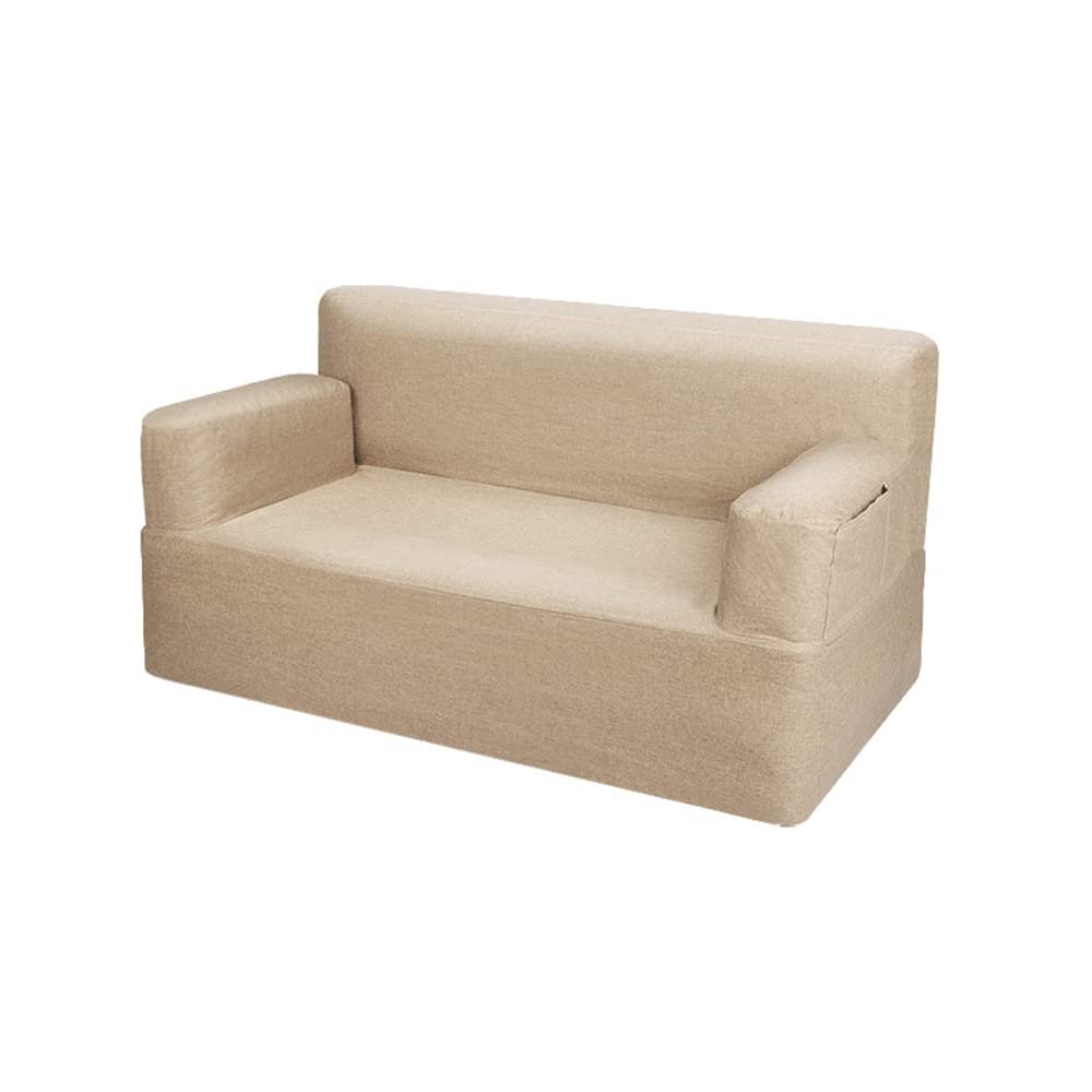 ALSODI Air Sofa Automatic Inflatable Couch with Built-in Air Pump Outdoors Portable Waterproof Chair for Home, Offices, Camping, Picnics and Tent