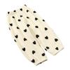 MYGBCPJS Baby Boy Girl 2 Pack Cotton Linen Pants Toddler Floral Graphic Printed Long Bloomers Ankle Length Jogger Trousers view 2