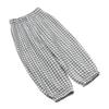 MYGBCPJS Baby Boy Girl 2 Pack Cotton Linen Pants Toddler Floral Graphic Printed Long Bloomers Ankle Length Jogger Trousers view 2