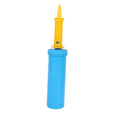 1Pc Portable Plastic Hand Pump for Balloons Manual Push Pump Inflatable Accessory for Party Wedding and Prom Events