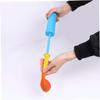 1Pc Portable Plastic Hand Pump for Balloons Manual Push Pump Inflatable Accessory for Party Wedding and Prom Events view 2