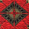 3D African Print Dashiki Digital Toddler Girls Kids Princess Dress Girls Dress African Clothes for (Red, 12-18 Months) view 4