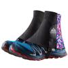 AONIJIE Trail Gaiters Low Gators Urltra-Light Waterproof Ankle Leg Gaiters Protective Reflective Shoe Covers for Outdoor Hiking Walking Backpacking (Purple) view 1