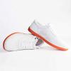 DAFLIN Taekwondo Shoes Boxing Kung Fu Taichi Trainning Shoes Non-Slip Martial Arts Shoes for Men Women (Color : White, Size : 6.5 US) view 3