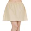 BEAUTELICATE Womens Half Slip 100% Cotton Vintage Underskirt view 1