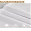 BEAUTELICATE Womens Half Slip 100% Cotton Vintage Underskirt view 2