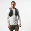 Salomon Unisex Active Skin 8, Hydration & Storage Vest with 500ml Flasks Included - Black / Metal - M view 4