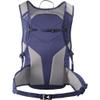 Salomon Unisex Trailblazer 20, Hiking & Trekking Backpack, 20-Liter - Mazarine Blue/Ghost Gray view 2