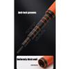 ZFF Telescopic Fishing Rod Carbon Super Hard Ultralight 19 Tone Hand Pole 3.6m 3.9m 4.5m 4.8m 5.4m 5.7m 6.3m 7.2m Rivers Lakes Reservoirs Streams (Size : 4.5m) view 3