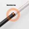 ZFF Telescopic Fishing Rod Carbon Super Hard Ultralight 19 Tone Hand Pole 3.6m 3.9m 4.5m 4.8m 5.4m 5.7m 6.3m 7.2m Rivers Lakes Reservoirs Streams (Size : 4.5m) view 4