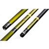 ZFF Carbon Fishing Rod Telescopic Carp Rods Super Hard Ultralight 28 Tone for Big Fish 3.6m 3.9m 4.5m 4.8m 5.4m 5.7m 6.3m 7.2m Rivers Lakes Reservoirs Streams (Size : 7.2m) view 1