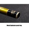 ZFF Carbon Fishing Rod Telescopic Carp Rods Super Hard Ultralight 28 Tone for Big Fish 3.6m 3.9m 4.5m 4.8m 5.4m 5.7m 6.3m 7.2m Rivers Lakes Reservoirs Streams (Size : 7.2m) view 4